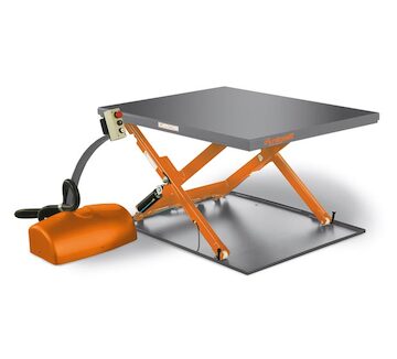 Hydraulický zvedací stůl SHT 1001 G