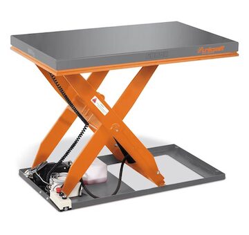 Hydraulický zvedací stůl SHT 2000