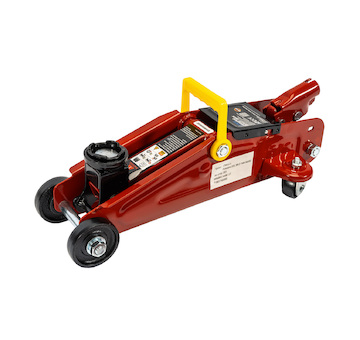 Hydraulický zvedák 1,5t +plastový box