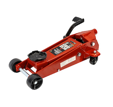 Hydraulický zvedák 3T s pedálem