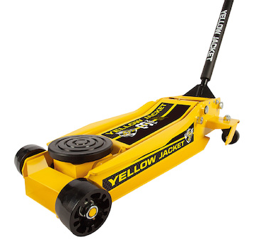 Hydraulický zvedák pojízdný, nízký profil 3T