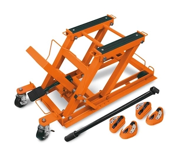 Hydraulický zvedák pro motocykly MH 680