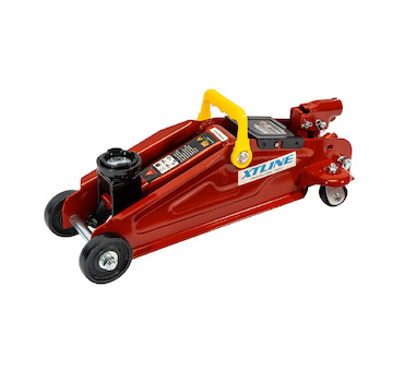 Hydraulický zvedák XTline 2t +plast kufr