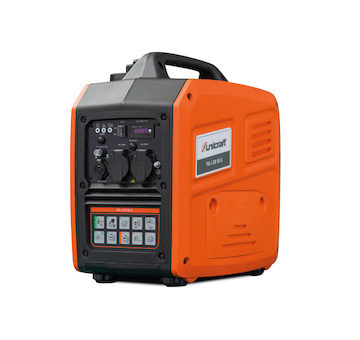 Invertorová elektrocentrála PG-I 28 SE-S
