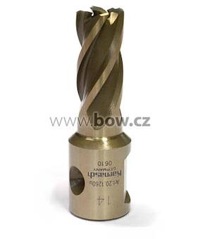 Jádrový vrták Ø 14 mm Karnasch GOLD-LINE 30