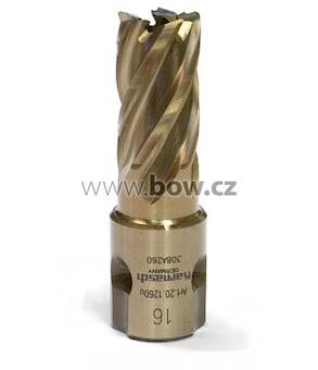 Jádrový vrták Ø 15 mm Karnasch GOLD-LINE 30