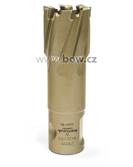 Jádrový vrták Ø 16 mm Karnasch HARD-LINE 40