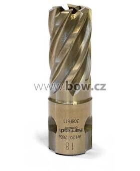 Jádrový vrták Ø 19 mm Karnasch GOLD-LINE 30
