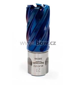 Jádrový vrták Ø 21 mm Karnasch BLUE-LINE 30