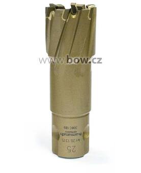 Jádrový vrták Ø 25 mm Karnasch HARD-LINE 40