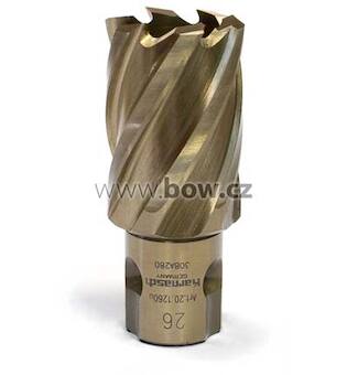 Jádrový vrták Ø 26 mm Karnasch GOLD-LINE 30
