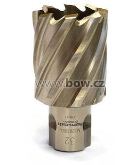 Jádrový vrták Ø 33 mm Karnasch GOLD-LINE 30