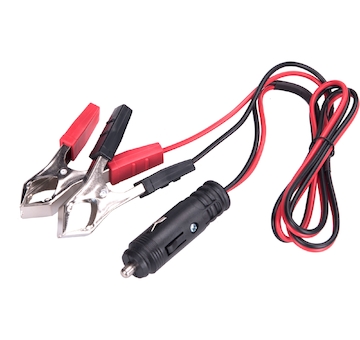 kabel 12V s auto adaptérem