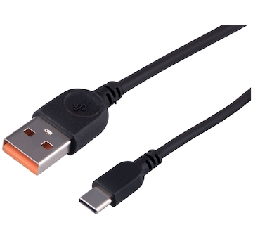 kabel USB, USB-C–USB-A, 1,5m