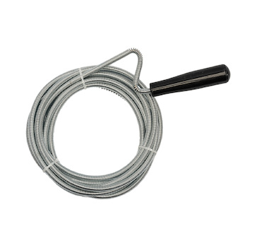 Kanalizační spirála 5mx8mm