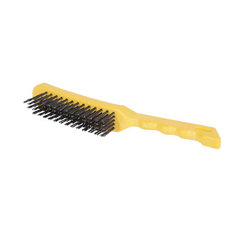 Kartáč 5 řadý plastový
