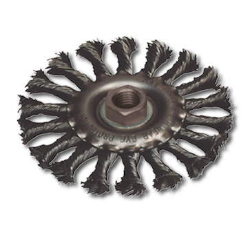 Kartáč radiální, copy 178 mm, M14