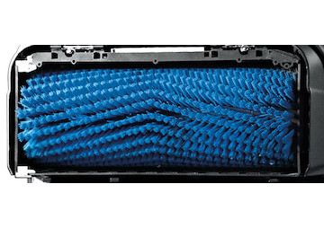 Kartáčový válec PP 340/0,3 mm
