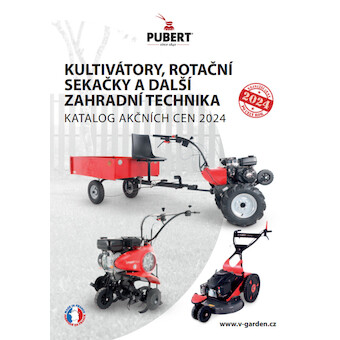 Katalog PUBERT 2021