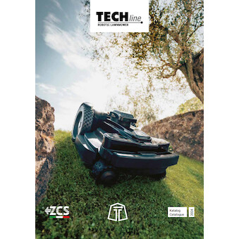 Katalog TECHline 2021