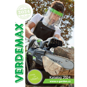 Katalog VERDEMAX 2021