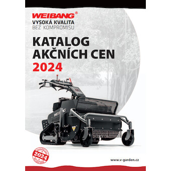 Katalog WEIBANG 2021