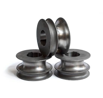 Kladky pro ocel. trubky Ø G3/8“ / G1“