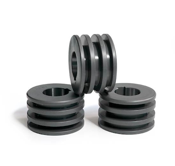 Kladky pro pásovou ocel 8/10 mm na výšku (max. 40 mm)