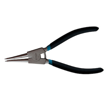 Kleště segrové vnější rovné 180mm CrV