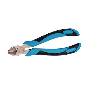 Kleště štípací boční 180mm CrV