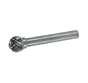 Kolíková fréza SK D koule 8mm