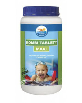 Kombi tablety maxi dóza 1 kg