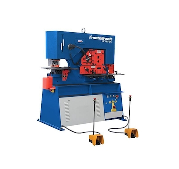 Kombinované hydraulické profilové nůžky HPS 65 DS