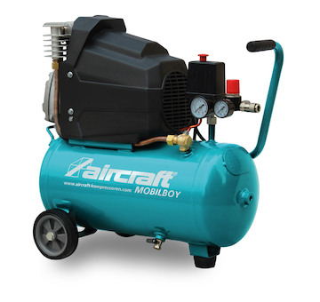Kompresor Mobilboy 261/24T E