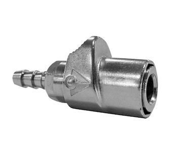 Koncovka na plnění pneu Quick-Lock