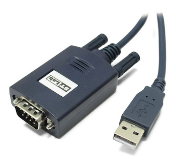 Konvertor RS 232 - USB