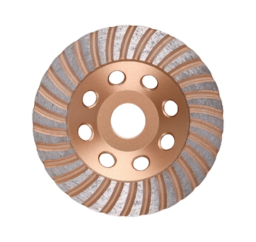 kotouč diamantový brusný, 115x22,2mm