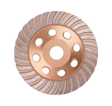 kotouč diamantový brusný, 125x22,2mm