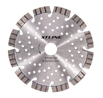 Kotouč diamantový turbo segment. laser 125x2,2x22,2