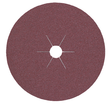 Kotouč fíbrový CS561 p115mm, zr150