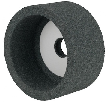 Kotouč pro ON-25 karbid křemíku černý 80 (100x50x20 - 48C80k)