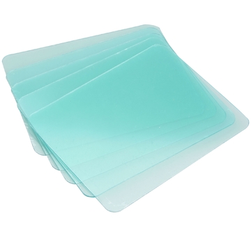 kryt náhradní pro svářecí kuklu, 5ks, 116x89,5mm