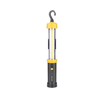 Lampa montážní 350lm, USB nabíjení, COB LED
