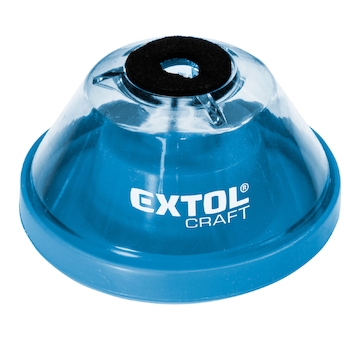 lapač prachu pro vrtání, do max. průměru 10mm