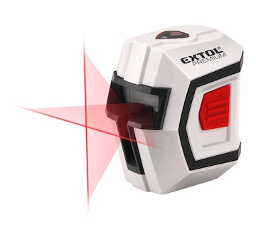 laser liniový, křížový samonivelační