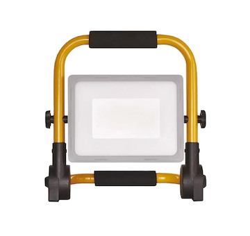 LED reflektor přenosný, 31W 2800LM neutrální bílá