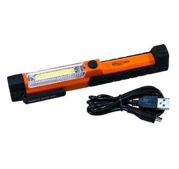 LED svítilna mini COB-Led 1,5W+1W RICHMANN