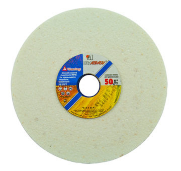 LUGA ABRASIVE Kotouč brusný ke stolním bruskám | 125x20x12,7 mm 25A 90 L 6 V 50