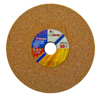 LUGA ABRASIVE Kotouč brusný ke stolním bruskám | 150x20x20 mm 92A 36 P 6 V 50