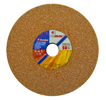 LUGA ABRASIVE Kotouč brusný ke stolním bruskám | 200x25x16 mm 25A 36 P 6 V 50